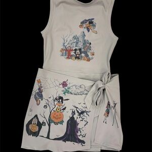 Disney Halloween - Women's Dress - NEVER WORN
